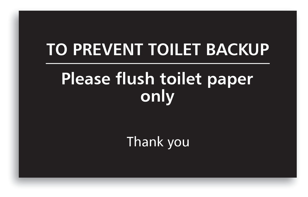 Torys - Toilet Backup