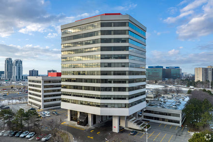 10 Four Seasons Place, Etobicoke