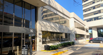 16 Four Seasons Place, Etobicoke