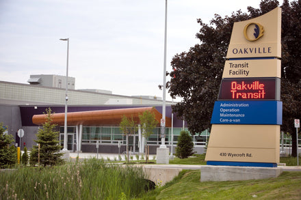 Oakville Transit
