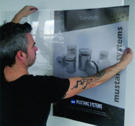 Poster Holders