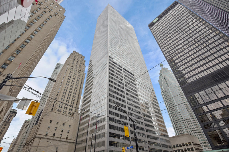 Corporate office building