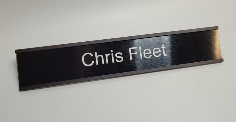 Laminate insert with holders