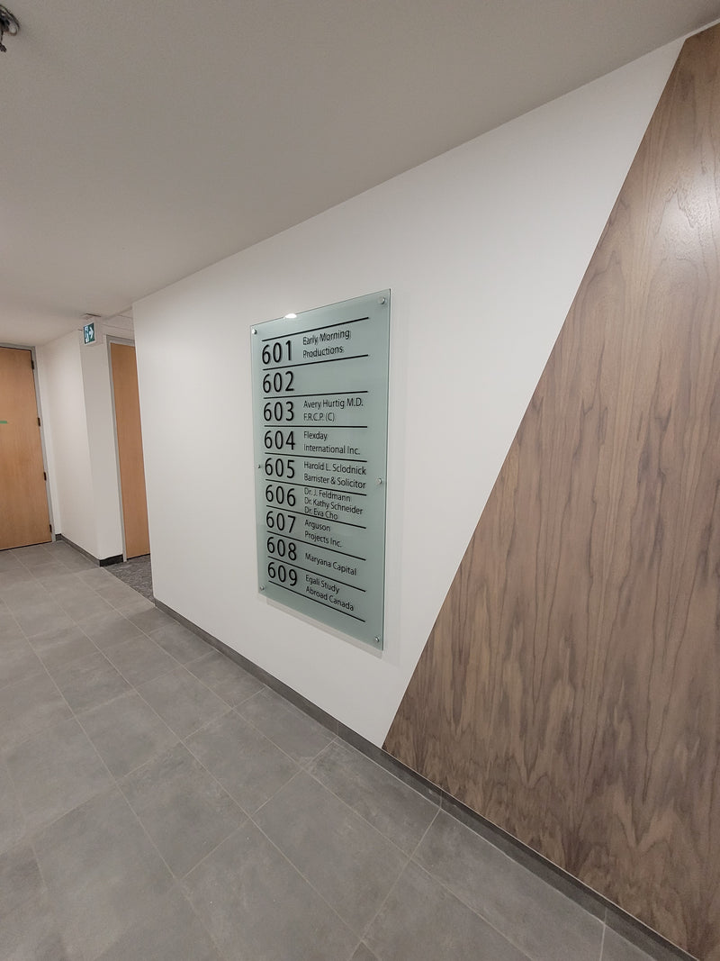 Directory installation