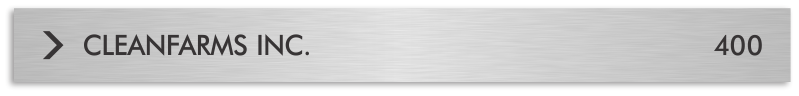 KINGSWAY TOWER - ELEVATOR LOBBY DIRECTORY BLADE