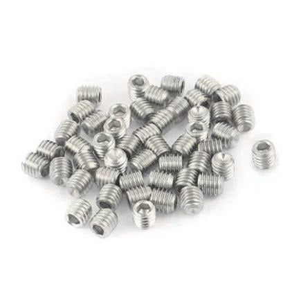 Extra Security Screws - Pack of 10