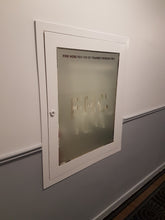 Load image into Gallery viewer, Fire Hose Cabinet Frosting