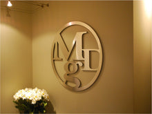 Load image into Gallery viewer, Acrylic/Metal Logos
