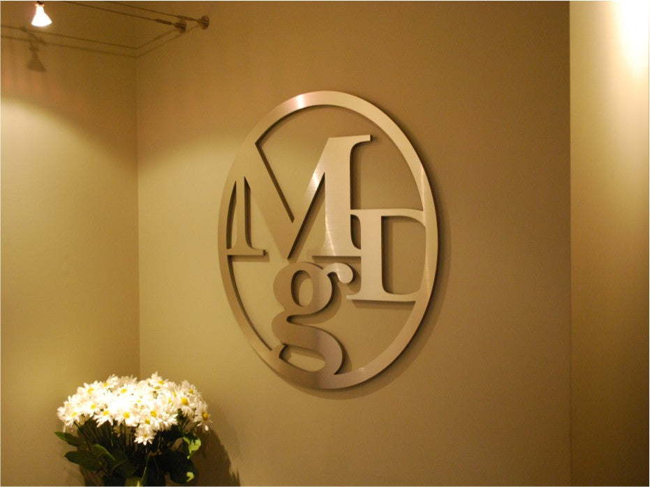 Acrylic/Metal Logos