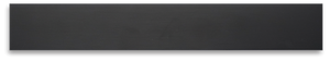 Premium Metal Nameplates - 10"
