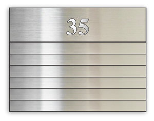 BROOKFIELD 181 BAY - NEW ELEVATOR LOBBY DIRECTORY