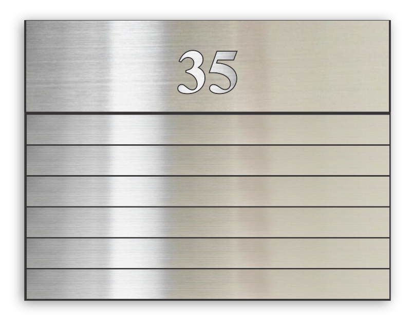 BROOKFIELD 181 BAY - NEW ELEVATOR LOBBY DIRECTORY