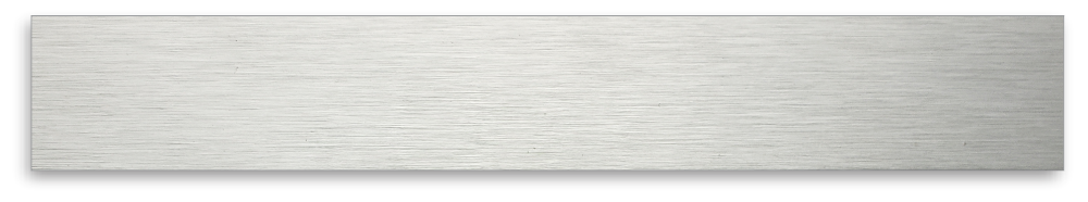 Premium Metal Nameplates - 10