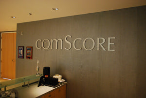 Acrylic/Metal Letters