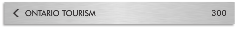 FANA - 21 FOUR SEASONS - FLOOR DIRECTORY Graphics Only