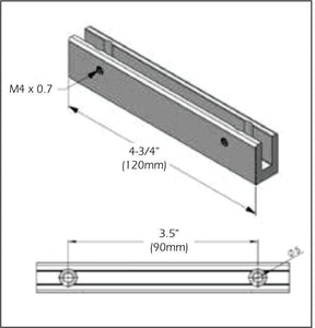 Flag Bracket 120