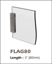 Load image into Gallery viewer, Flag Bracket 80