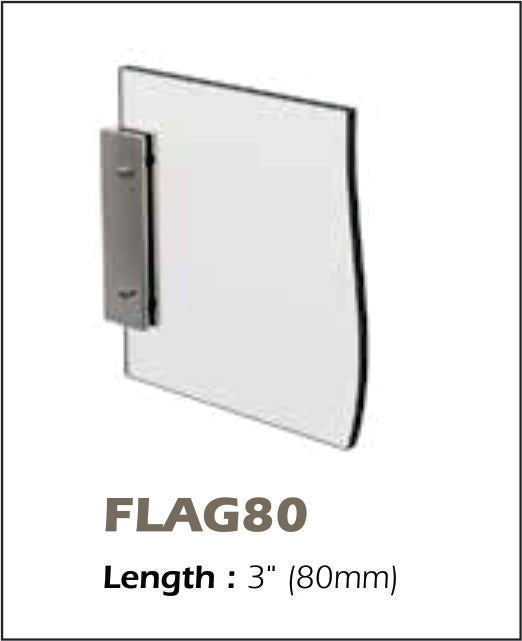 Flag Bracket 80