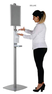 Floor Stand Dispensers