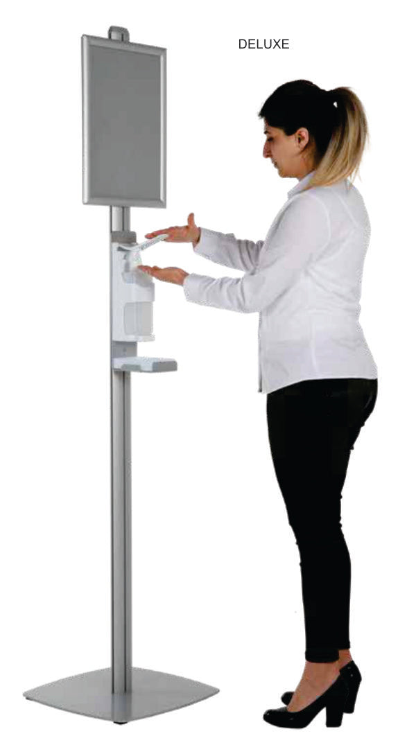 Floor Stand Dispensers