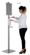 Floor Stand Dispensers