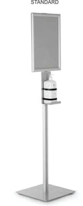 Floor Stand Dispensers