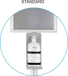 Floor Stand Dispensers
