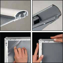 Load image into Gallery viewer, Poster Snap Frame