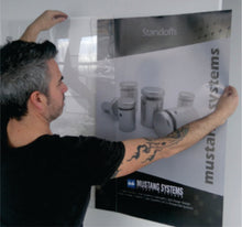 Load image into Gallery viewer, Acrylic Poster Holder