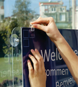 Clear Frame