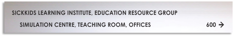 CREIT 525 UNIVERSITY - DIRECTORY DOUBLE