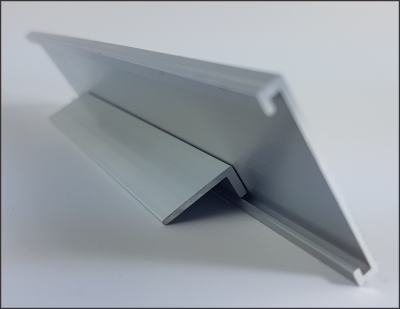 Nameplate Holder - Paper Insert
