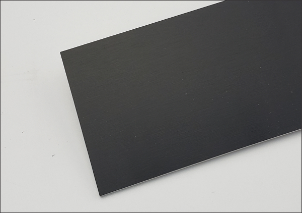 Laminate Nameplates - 9"