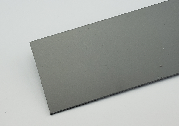 Laminate Nameplates - 8"
