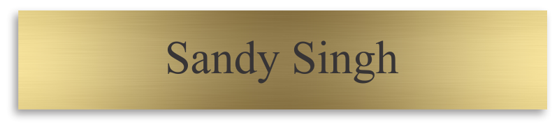 SIMBAS - NAMEPLATE